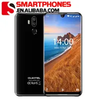 

OUKITEL K9 Waterdrop 7.12" FHD+ 1080*2244 16MP+2MP/8MP Smartphone 4GB 64GB Face ID 6000mAh 5V/6A Quick Charge OTG Mobile Phone