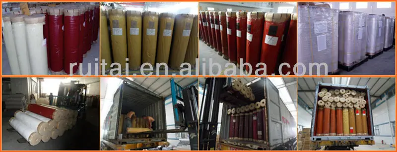 high quality colorful furniture door pvc decorative film