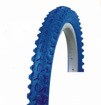 colored mtb tires