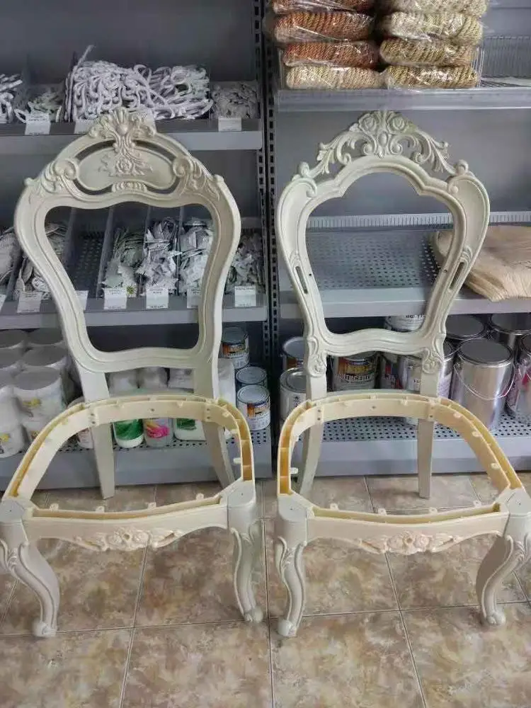 
furniture seat of plastic abs 