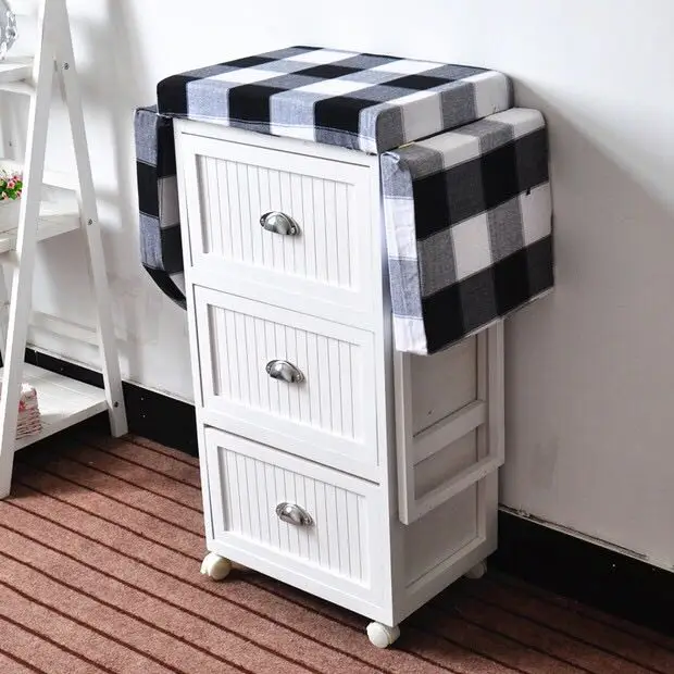 folding wood ironing tables