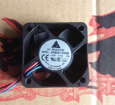 Delta 50 50 20 AFB0512VHD 12V 0 24A 3 line of server power supply fan