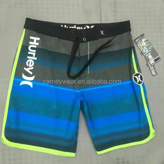 

Free Shipping men 4 way stretch board shorts