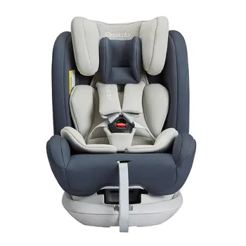 360 swivel car seat with isofix