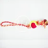 tennis ball item weaving pet toys