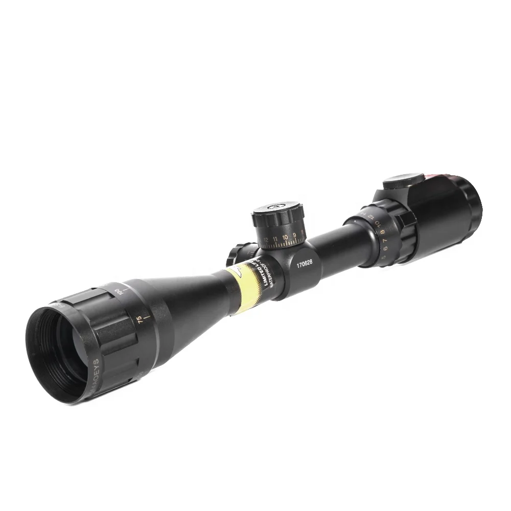 

LUGER Hunting Scope 4-16x44AOE air gun spotting scope shooting target rifle scope