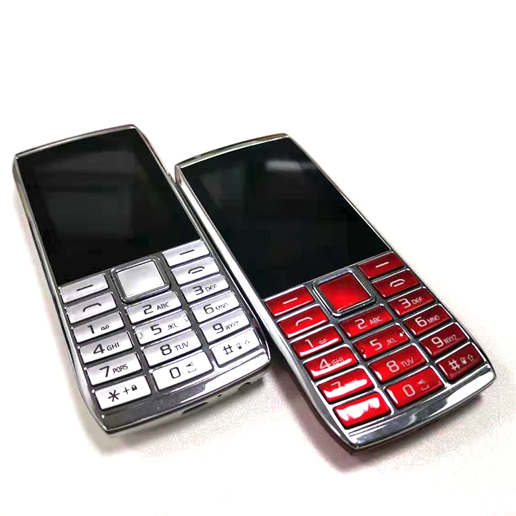 

Cheap 2.4 inch OEM/ODM unlocked Dual SIM 2G bar feature phone