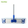 Hot sales easy cleaning mop professional microfiber dust flat mop frame