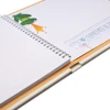 eco friendly children thick paper picture book printing ring binding