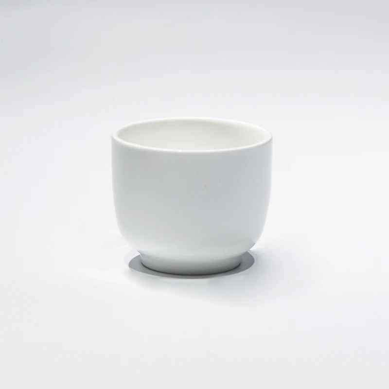 Wholesale Bulk High Quality Custom Logo Japanese Small Plain White Ceramic Tea Cups Without Handles Buy Wholesale White Tea Cups Ceramic Tea Cup Without Handles Plain White Tea Cup Product On Alibaba Com