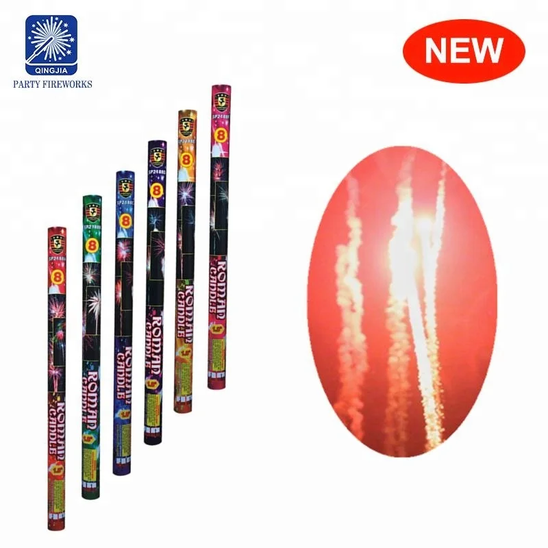 Roman Candle Handheld Outdoor Play 1.8''8s Roman Candle Buy 1.8''8s