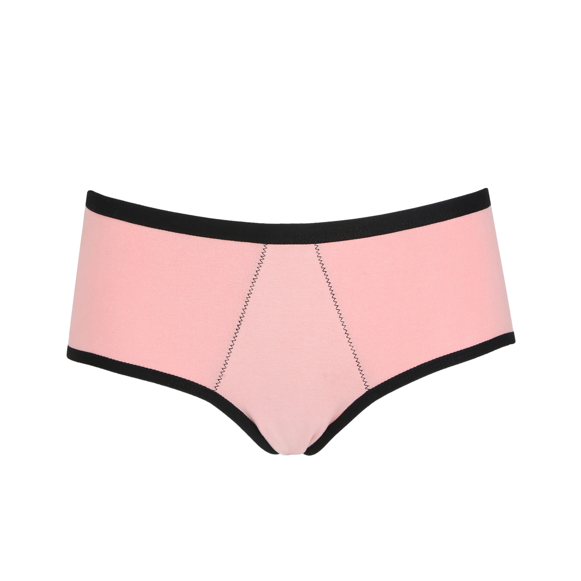 Wholesale Custom Full Protection Period Panties Leakproof Menstrual