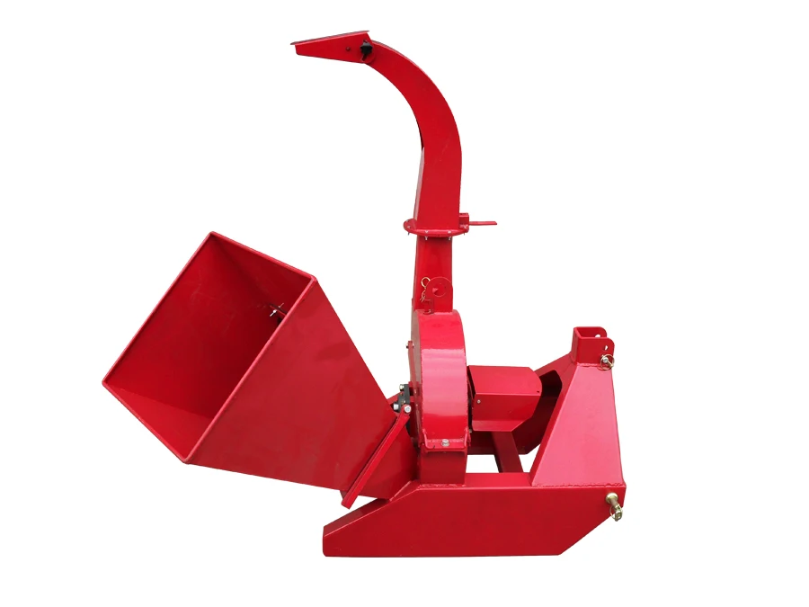 
Wood Branches/Bamboo Wood Chipper Shredders 