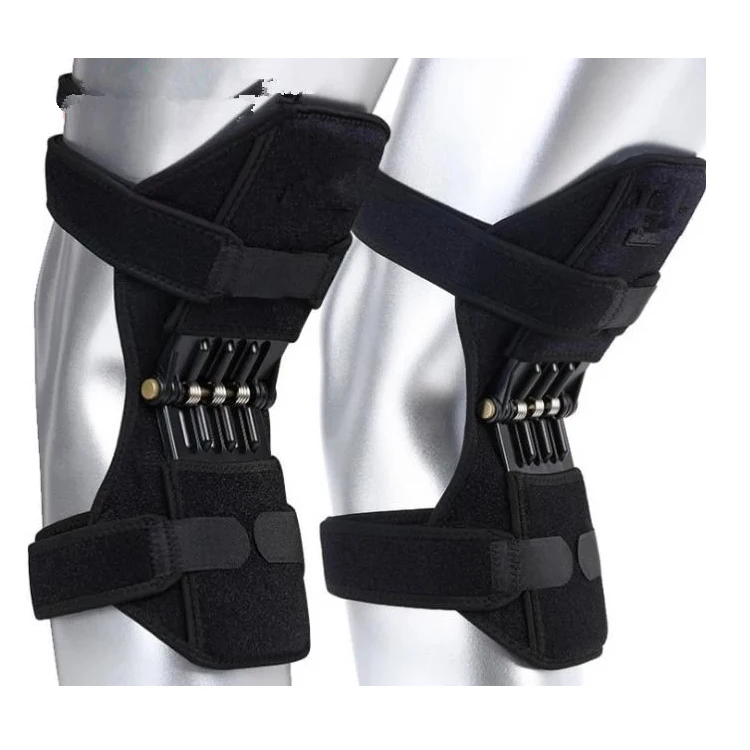 

high quality knee booster brace Athletic Graduated Compression, N/a
