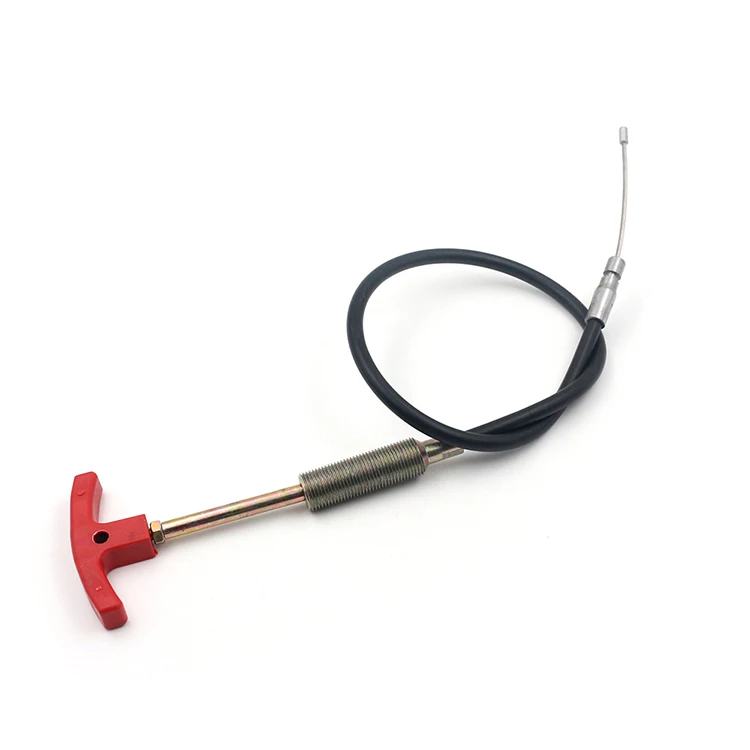 thumbnail image 2 of 2cx 3cx Backhoe Loader Throttle Cable Control Assembly 910/60236 910 2 of 10