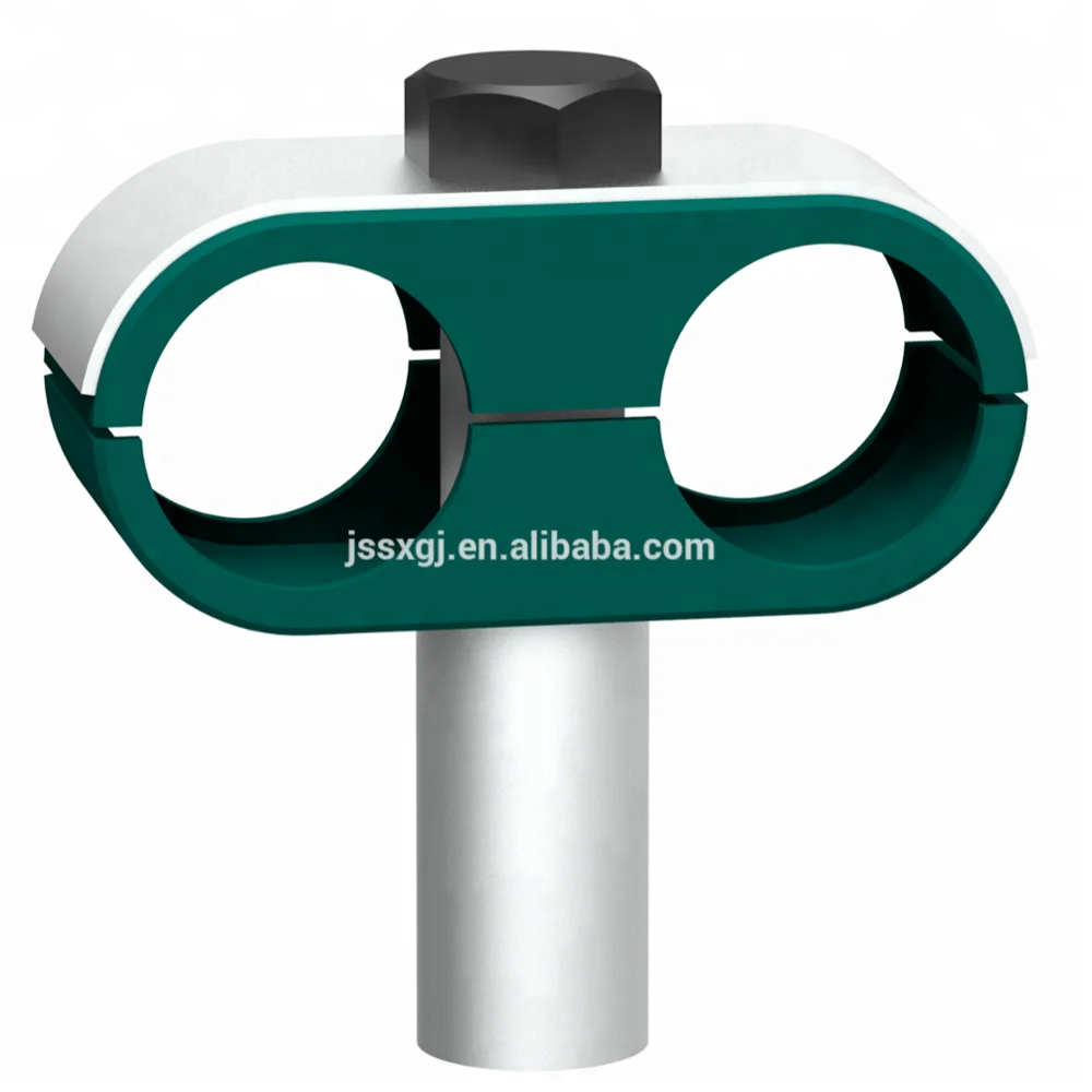 
hose small round pipe / tube clamp/sliding pipe clamp support 