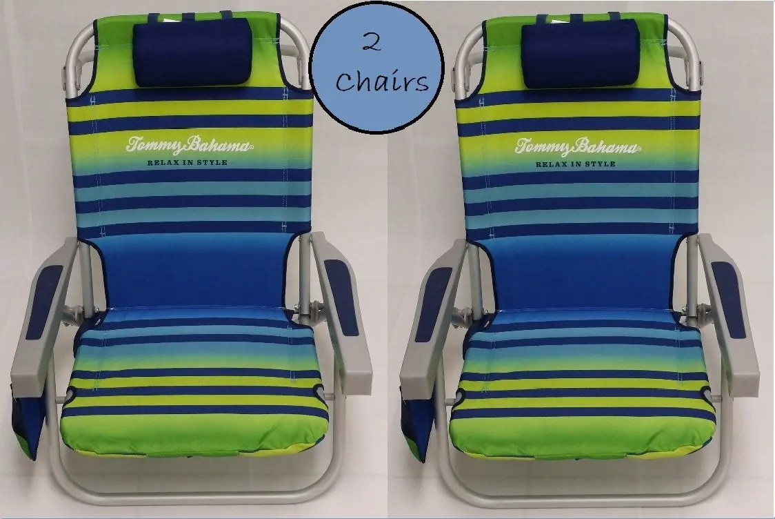 tommy bahama beach chair 2 pack