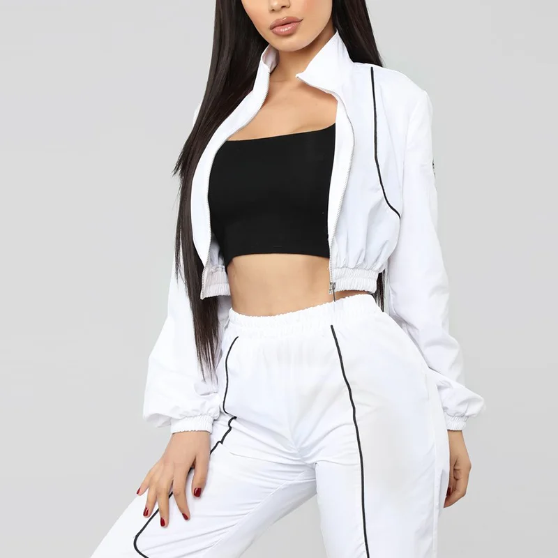 jacket jogger set