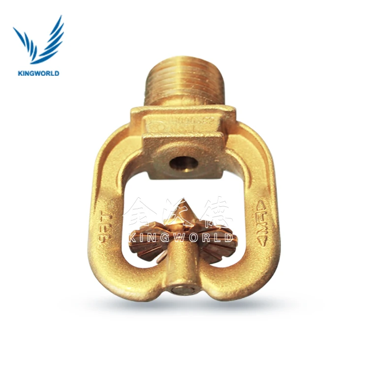 
FM Tyco America Provenance Water Curtain Nozzle Fire Nozzle Sprinkler 