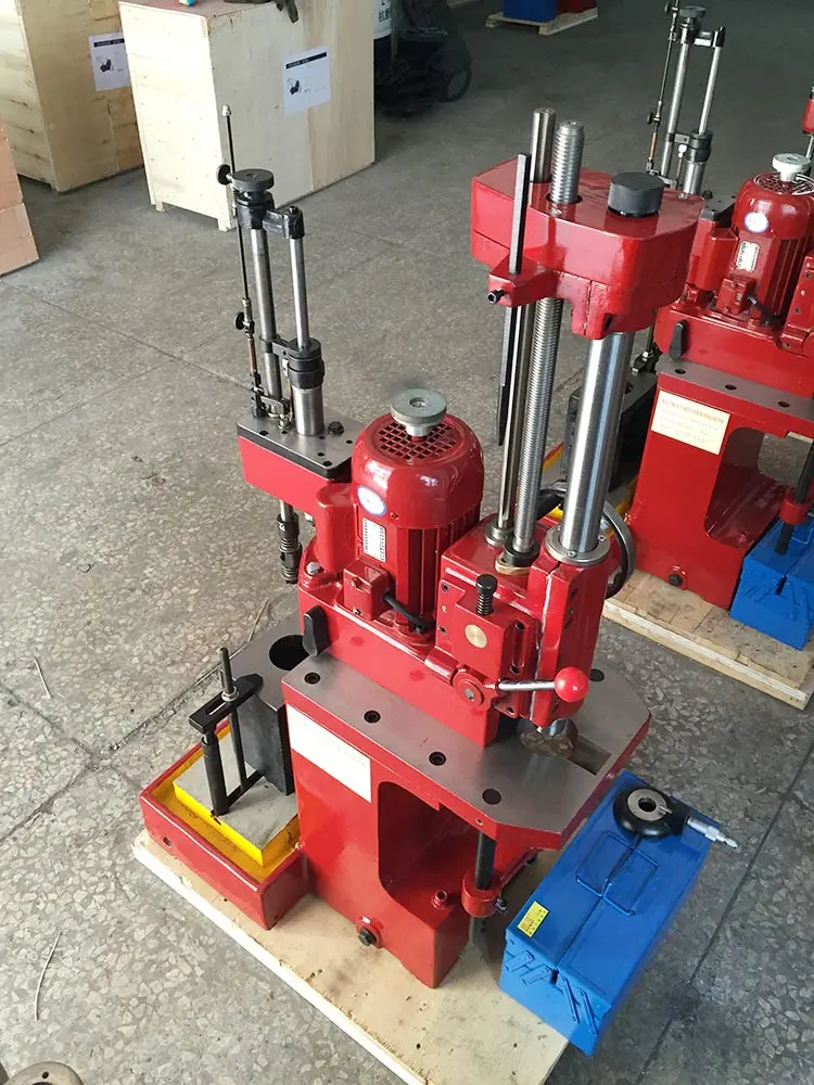 Tm807a Engine Cylinder Block Bores Vertical Honing Machine Buy