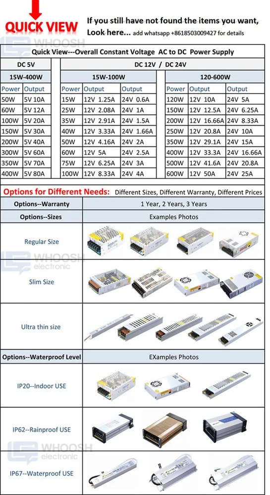 xr-120cb-12 ultra slim led driver ac