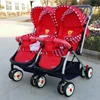 China baby stroller manufacturer wholesale twin baby stroller 1 baby doll stroller with car seat