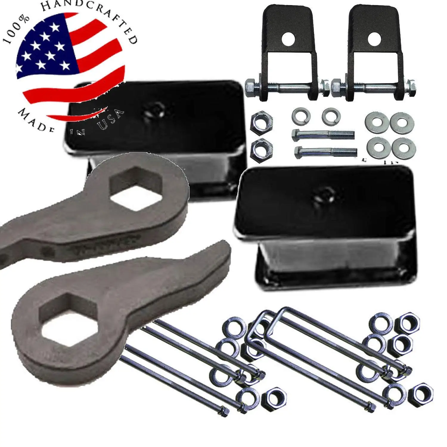 4x4 Lift Kits For Trucks