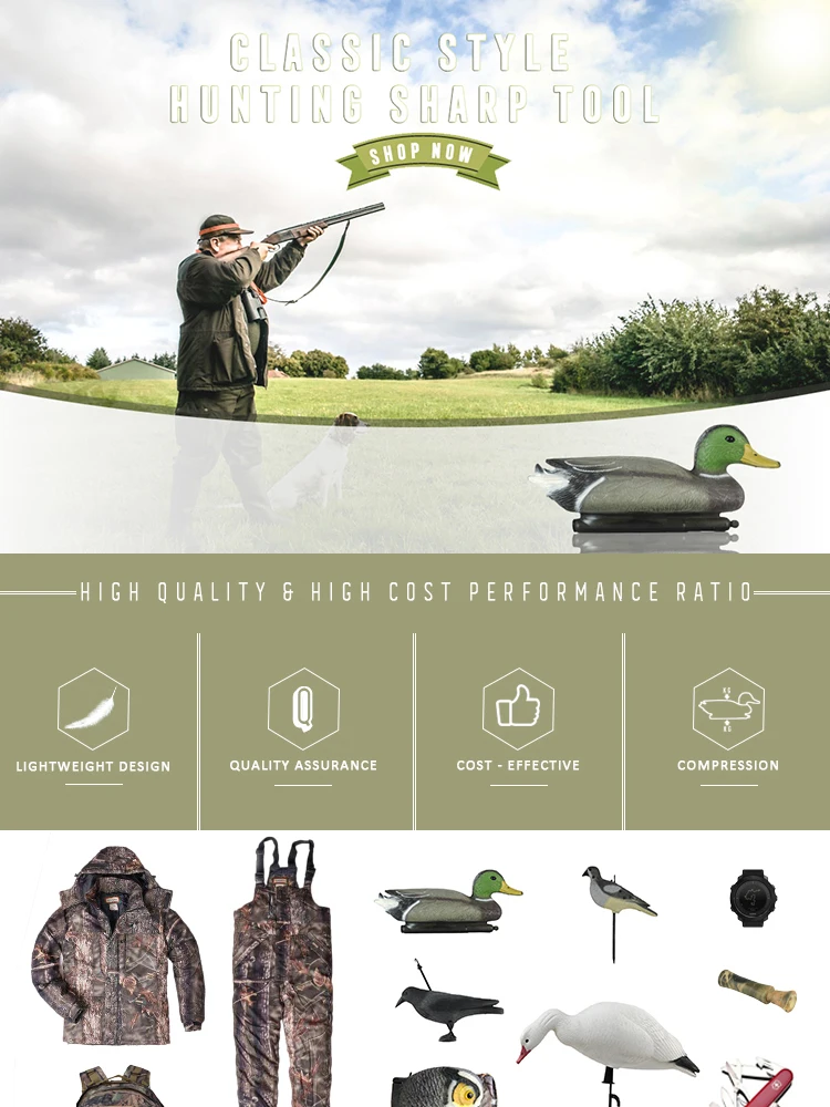 Floating Pe Plastic Snow Used Goose Decoys Ebay For Hunting Buy Used