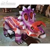 Shopping mall kiddies walking animal battery car for fun