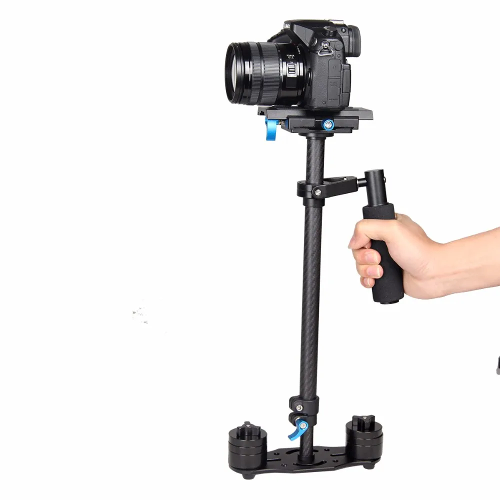 2016 YELANGU Factory Price Portable Camera Stabilizer Professional Dlsr Steadicam Video Camcorder Holder