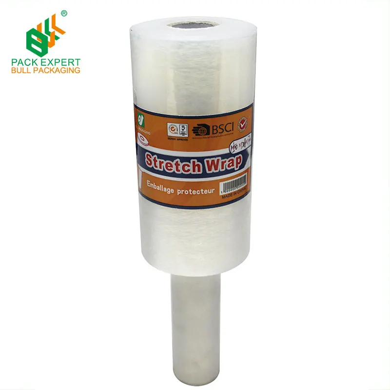 
Packaging Material pre Stretched Film 