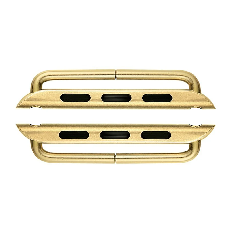 

For Apple Adapter,Factory Direct Steel Adapter Connector for Apple Watch 38/42mm