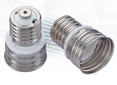E40 Lampholder E39 EX39 E26 - Durable Brass Lamp Holder