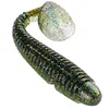 Custom Bass fishing soft plastic lure
