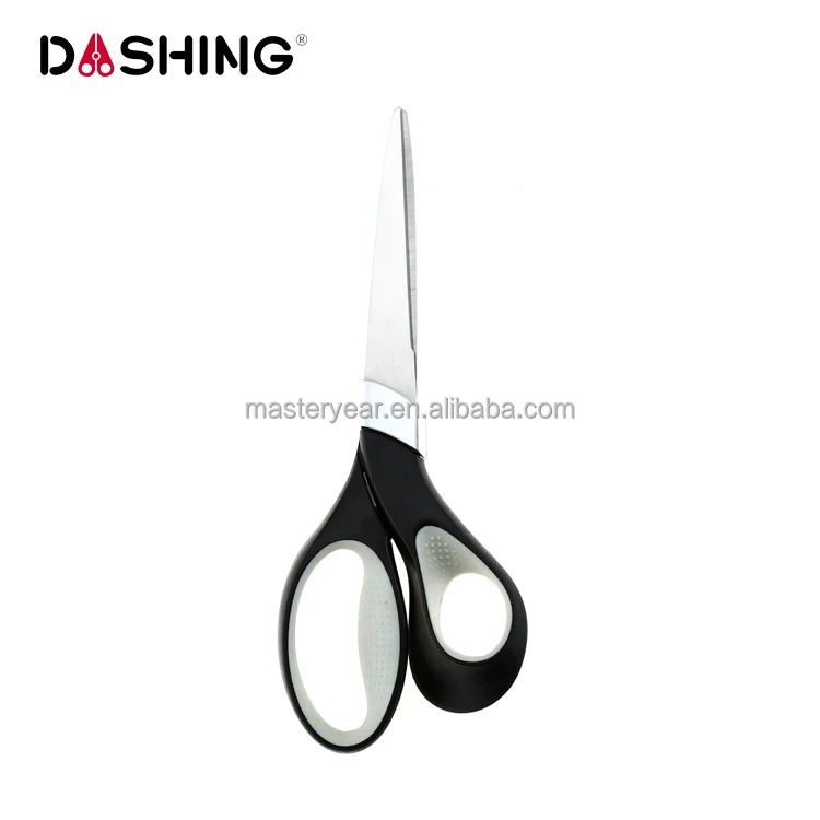 metal handle scissors