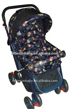 fisher price reversible stroller