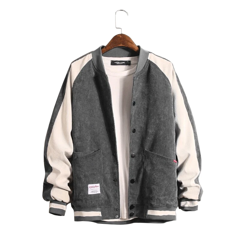 

Fashion Jacket High Quality Smooth And Light Leisure Thin Double-sided Wearable Jacket, N/a