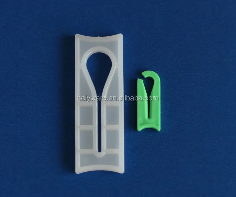 plastic clips for metal tubing