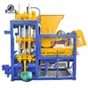 QT5-15 concrete brick maker/eps cement block machine/shandong block machine