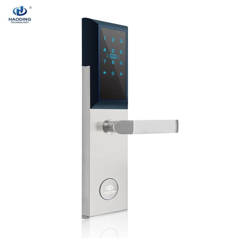 keypad door knob