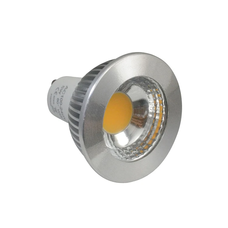 5 watt gu10 led lamp led diameter 60mm gu10,CE RoHS Gu10 led 5W