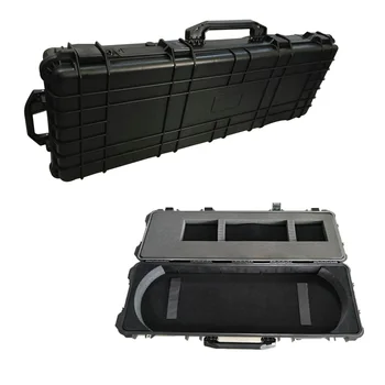 Hard Plastic Hunting Compound Bow Case 