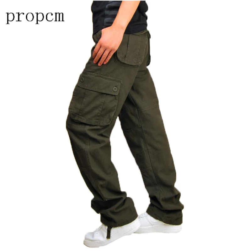 Compra Verde pantalones de chándal online al por mayor de