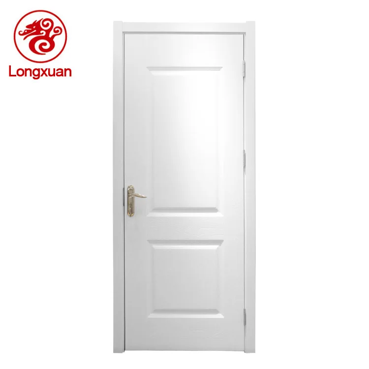 Latest Design Korean Mdf Core Wood Mould Door Buy Wood Door