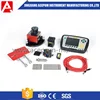 Shaft laser alignment E920 geometric measurements, straightness, flatness, squareness, plumb and level