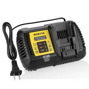 De walt 18V Li ion Power Tool Battery Charger