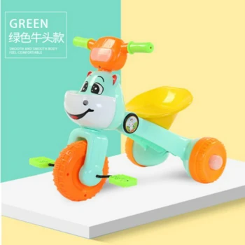 baby plastic bike