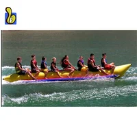 

Water Sport Inflatable Sea Banana Boat for Sale