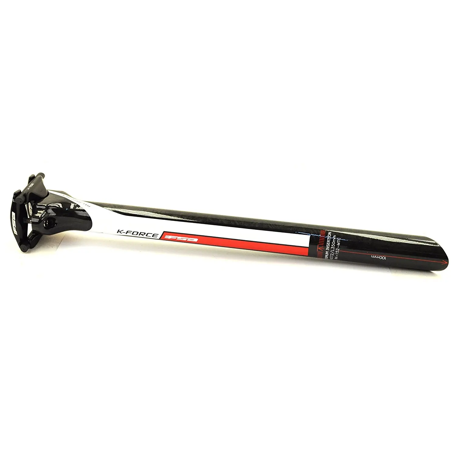 fsa k force light carbon seatpost