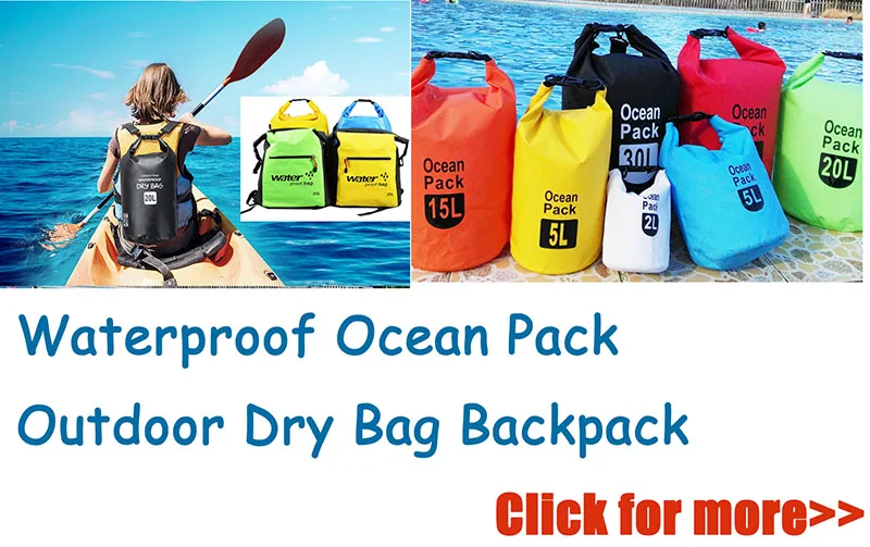 sea kayak dry bags